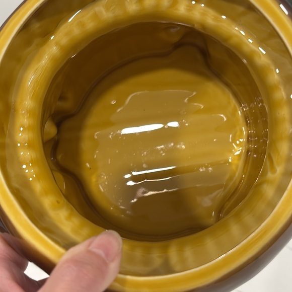 Napcoware Vintage Mushroom Cookie Jar Canister - Picture 13 of 16